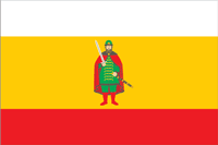 Флаг Рязанская область