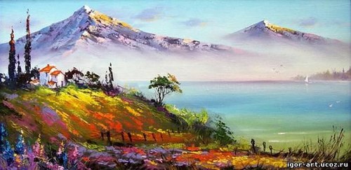 Творческая мастерская Анны Юриной