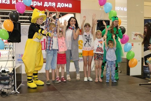 AMAKids, детский центр