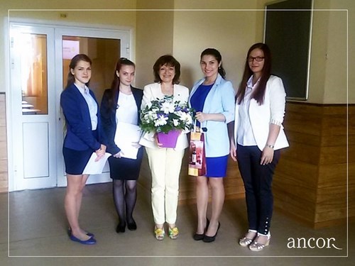 ANCOR кадровая