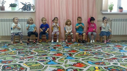 Для Добродеи центр детского