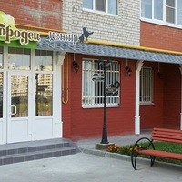Логотип компании Добродеи, центр детского развития