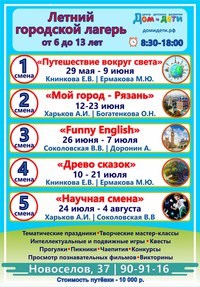 Картинка Дом и Дети