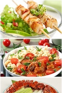 Логотип компании Фирма СВ-Плюс, магазин мяса