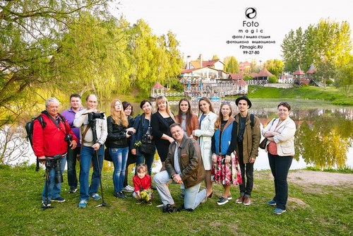 Изображение FotoMagic фотошкола
