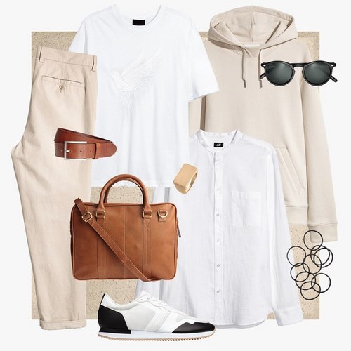 H & M