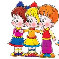 Логотип компании Junior, детский клуб