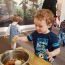 Новость Junior, детский клуб