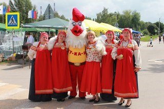 Картинка Ледяной Дом Рязань