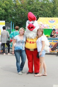 Фото Ледяной Дом Рязань