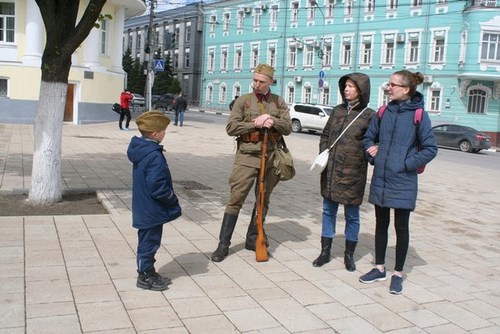 Новость Лики Прошлого