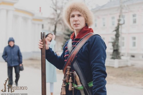 Новость Лики Прошлого, компания