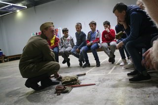 Новость Лики Прошлого