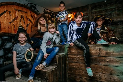 Фото Lost Рязань