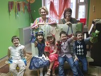 Малышня, школа раннего развития