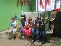 Новость Малышня Рязань