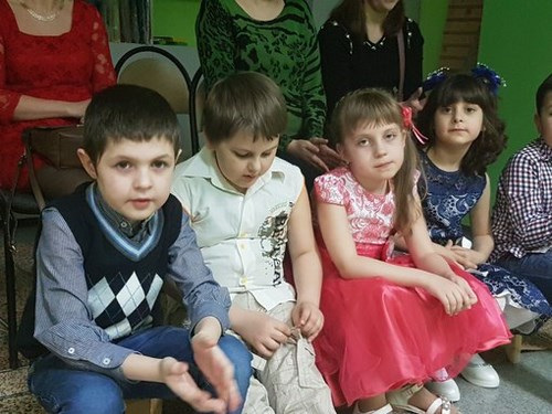 Изображение Малышня