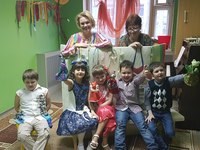 Фото Малышня, школа раннего развития