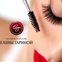 Логотип компании Мастерская красоты Елены Гариной