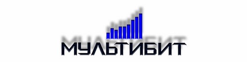 Логотип компании Мультибит, ООО, торгово-сервисная фирма