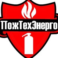 Логотип компании ПожТехЭнерго, ООО, торгово-монтажная компания