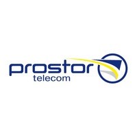 Логотип компании ПРОСТОР Телеком, оператор связи