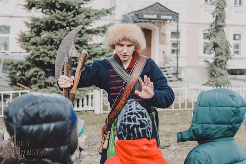 Изображение Ремесленный дом Рязани
