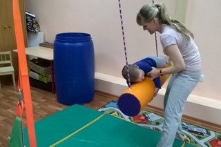 Изображение Тёма коррекционно-логопедический центр