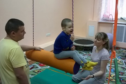 Для Тёма коррекционно-логопедический центр