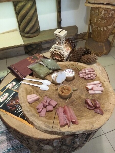 Новость Три Крестьянина компания